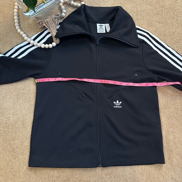 Adidas Originals Women’s Adicolor Classic Track Jacket size Medium - Picture 8 of 11